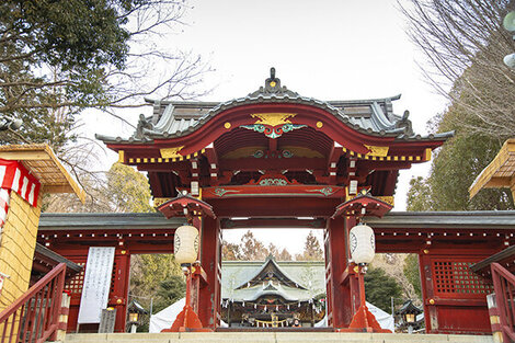 秩父神社