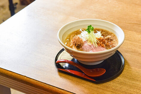 らーめん よこ田