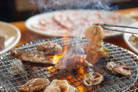 焼肉ホルモン一番館