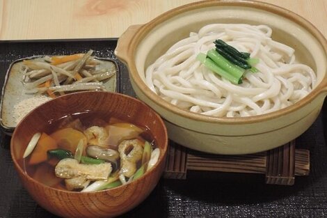 田舎うどん わたなべ