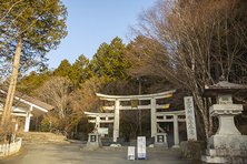 三峯神社 の写真2