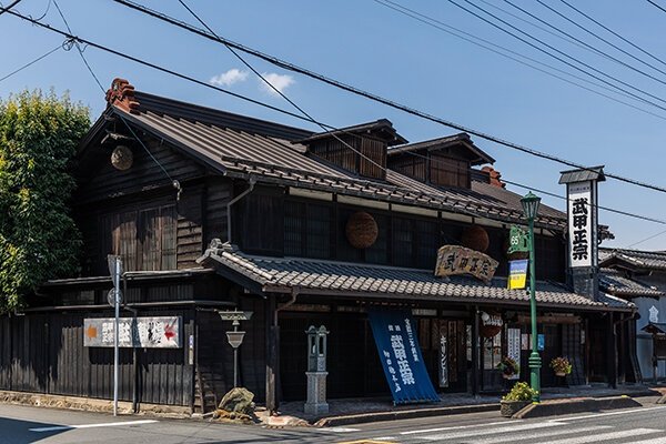 武甲酒造