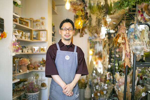 石神井公園「ふわたん」見て、食べて、作って楽しむフラワーカフェ